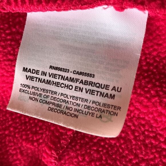 Nike Golf ThermaFit Cold Weather Womens Full Zip Jacket Pink Sz XS - Picture 13 of 14